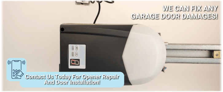 Garage Door Opener Repair And Installation Westwood NJ