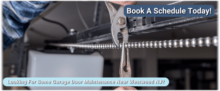 Garage Door Maintenance Westwood NJ
